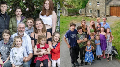 TRT Belgesel'de izleyicilerin ilgisini çeken Büyük Aile Çiftliği nerede?