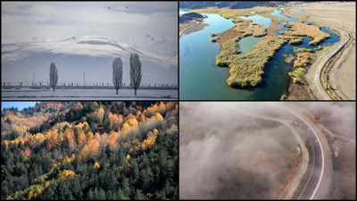 Bakan Özhaseki duyurdu. İşte Meteorolojide 2023'ün ‘en’leri