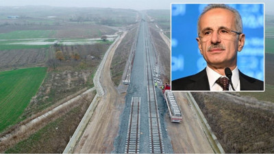 Baklan Uraloğlu yeni YHT’nin bitiş tarihini açıkladı