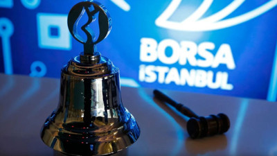 Borsa İstanbul günü düşüşle kapattı (17 Ocak 2024)