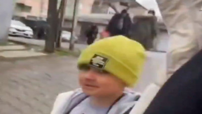 5 yaşındaki Ömer'in tepkisi güldürdü: "Ben Türk'üm, Arap mıyım? Ben sadece Türkçe konuşurum"