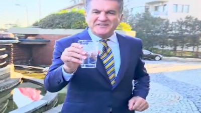 Mustafa Sarıgül'den uzay görevine gönderilecek Alper Gezeravcı'ya Mustafa Sarıgül'den sulu uğurlama