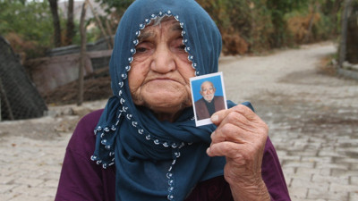 Elazığ’da yaşlı adamdan 8 yıldır haber alınamıyor