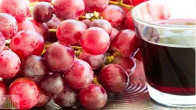 Üzüm suyu kalbi nasıl korur