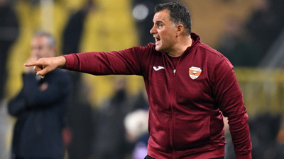 Adanaspor'da 6-0'lık Fenerbahçe hezimetinin faturası kesildi