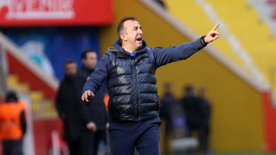 'Kayserispor'un üzerinde karabulutlar var'