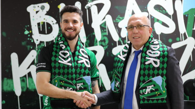 Kocaelispor'a Süper Lig'den transfer (18 Ocak 2024)
