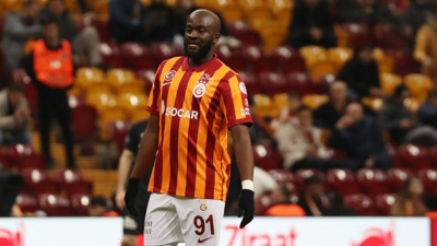 Galatasaray'da Ndombele 'fark' yarattı