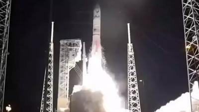 ABD'nin Ay'a inme misyonu başarısız oldu