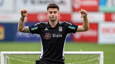 Karagümrük Beşiktaş'tan kiraladığı Kerem Atakan Kesgin'in sözleşmesini feshetti