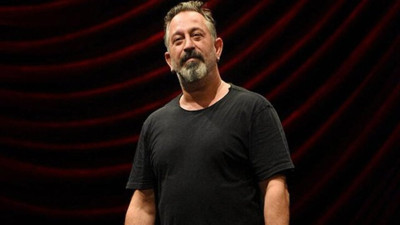 G.O.R.A’lı Cem Yılmaz uzaya giden Türk astronota 'Bir şey olursa beni ara' dedi