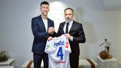 Ivan Perisic 1 Euro'ya transfer oldu