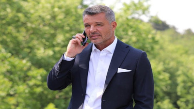 Sadettin Saran Fenerbahçe başkan adaylığı için imza topluyor