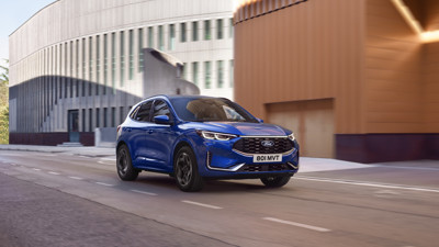 Ford’un en çok satan SUV modeli Kuga yenilendi