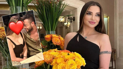 Esra Ezmeci'nin sevgilisi deşifre oldu. Sevgilisi şirketin Yönetim Kurulu başkanı