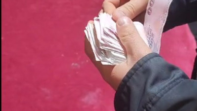 Dernekte kumar oynayan ve oynatanlar suçüstü yakalandı