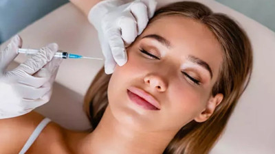 Dünyada milyonlarca kişi botoks yaptırdı