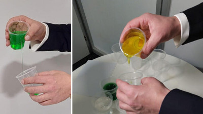 Sahte deterjanlara dikkat