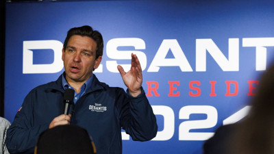 Cumhuriyetçi DeSantis ABD Başkanlık yarışından çekildi