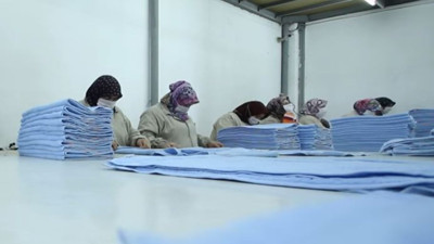 Türk tekstil devi iflas bayrağını çekebilir. Türkiye'de bir ilki gerçekleştirmişti. 16 ülkeye ihracat yapıyor