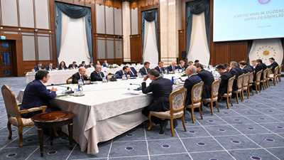 Ekonomi Koordinasyon Kurulu toplandı (22 Ocak 2024)