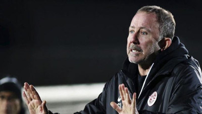 Buyur burdan yak! Sergen Yalçın'a gün doğdu. Beşiktaş'a ne yapacak?