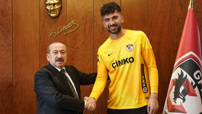 Gaziantep FK'dan genç kaleci transferi