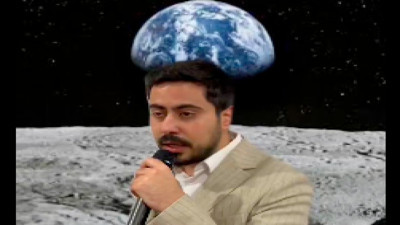 Cumhurbaşkanı Erdoğan taklidiyle tanınan Muhammed Nur Nahya: "Uzay İşini Abartıp 2053 Yerel Seçimlerine Giriyoruz"