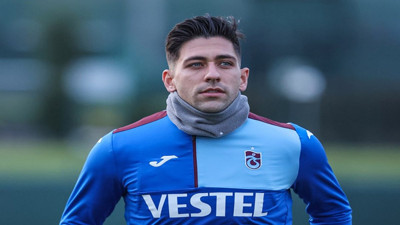 Bakasetas'tan Trabzonspor taraftarına veda mesajı