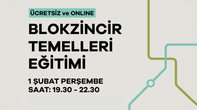 Paribu Hub’ın Blokzincir Temelleri Programı’nın kayıtları başladı