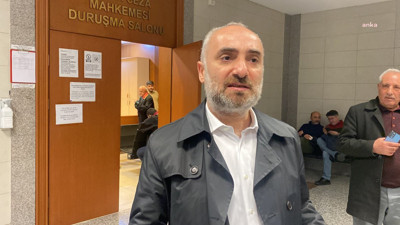 İsmail Saymaz beraat etti