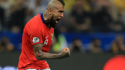 Arturo Vidal eski takımına geri döndü