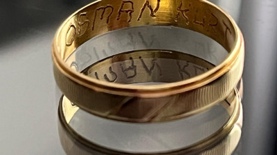 Kayıp yüzük tam yıl 20 sonra bakın nereden çıktı! Kendileri bile duyunca 'Yok artık' dedi