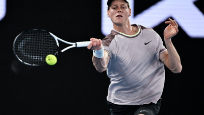 Avustralya Açık'ta Sinner yarı finale yükseldi