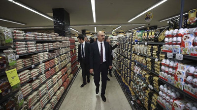 Ticaret Bakanlığı stokçuluk yapan işletmelere ceza yağdırdı