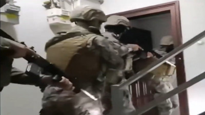 Çevrimiçi çocuk müstehcenliğine operasyon. 35 kişi yakalandı