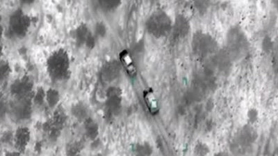 ABD İran'ın desteklediği Iraklı milisleri vurdu