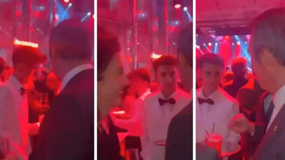 Ali Koç ile 'kokteyl' diyaloğu gündem olmuştu. O garson işten çıkarıldı