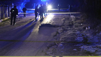 Kastamonu'da mezarlıkta silahla vurulmuş halde ceset bulundu