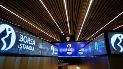 Borsa güne yükselişle başladı?