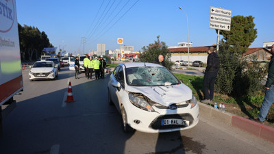 Karşıdan karşıya geçmeye çalışan yaşlı adam hayatını kaybetti