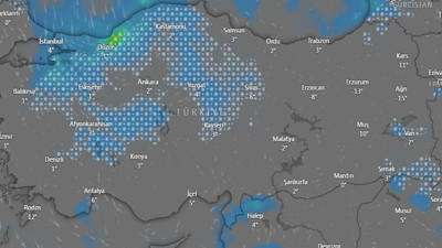 3 gün sonra İstanbul'a gelecek! Aman dikkat şimdiden tedbirinizi alın