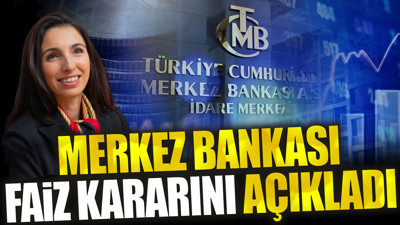 Merkez Bankası faiz kararı (25 Ocak 2024)