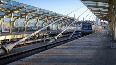 Kabataş-Bağcılar tramvay hattı bakıma giriyor