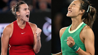 Avustralya Açık'ta finalin adı belli oldu