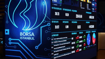 Borsa haftanın son işlem gününe yükselişle başladı