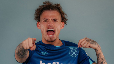 Manchester City'den West Ham'a transfer