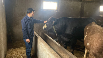 Parası olmayan bu işe başlasın. Cebinde 5 kuruş yoktu şimdi besici oldu