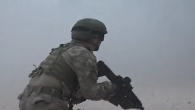 MSB açıkladı. 5 PKK'lı terörist etkisiz hale getirildi (26 Ocak 2024)