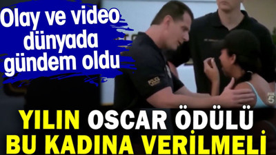 Kocasını öldürmek için tuttuğu kiralık katil bakın kim çıktı? Yılın Oscar ödülü bu kadına verilmeli